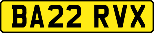 BA22RVX