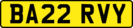 BA22RVY
