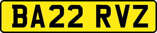 BA22RVZ