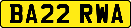 BA22RWA