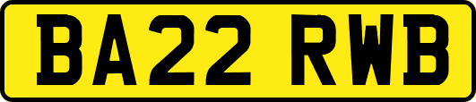 BA22RWB
