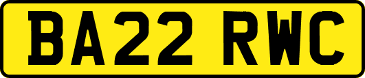 BA22RWC