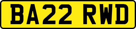 BA22RWD