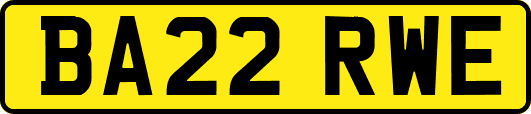 BA22RWE