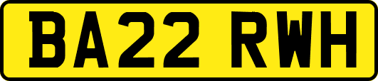 BA22RWH