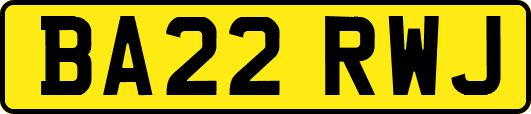 BA22RWJ
