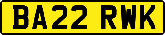 BA22RWK
