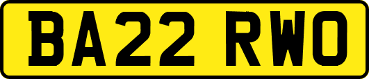 BA22RWO