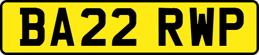 BA22RWP