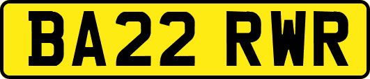 BA22RWR