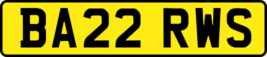 BA22RWS