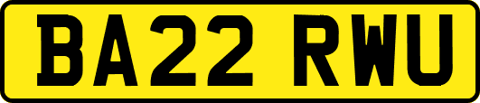 BA22RWU