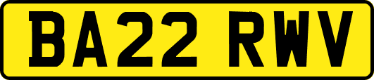 BA22RWV
