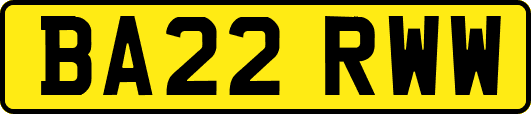 BA22RWW