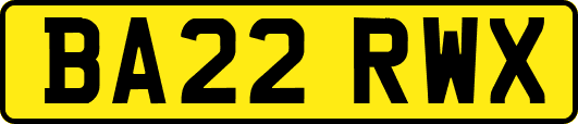 BA22RWX