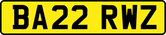 BA22RWZ