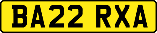 BA22RXA