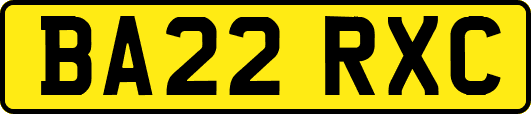 BA22RXC