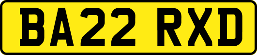 BA22RXD