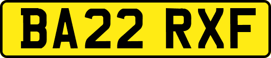 BA22RXF