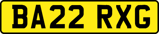 BA22RXG