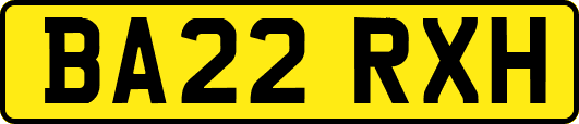 BA22RXH
