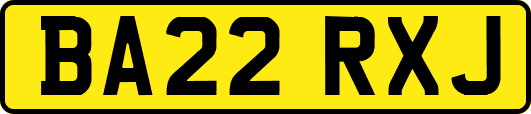 BA22RXJ
