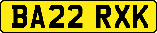 BA22RXK