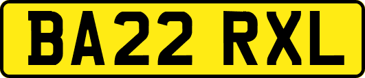 BA22RXL