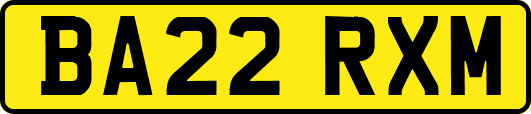 BA22RXM