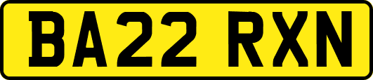 BA22RXN