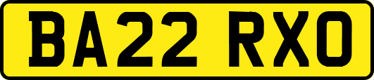BA22RXO