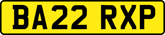 BA22RXP