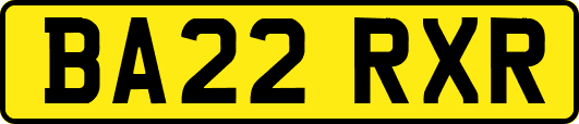 BA22RXR
