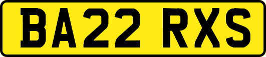 BA22RXS