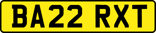 BA22RXT