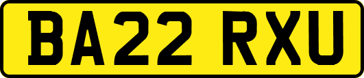 BA22RXU