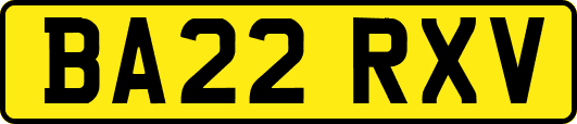 BA22RXV