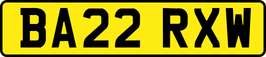 BA22RXW