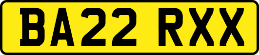 BA22RXX