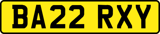 BA22RXY