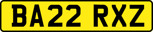 BA22RXZ