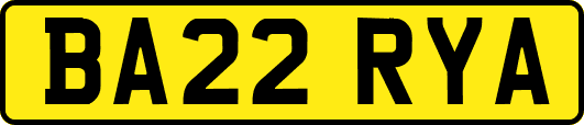 BA22RYA