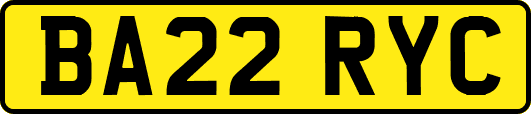 BA22RYC