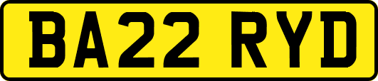 BA22RYD