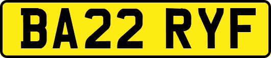 BA22RYF