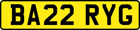 BA22RYG