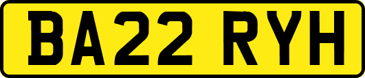 BA22RYH