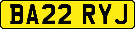 BA22RYJ
