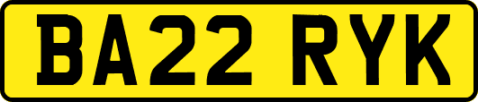 BA22RYK